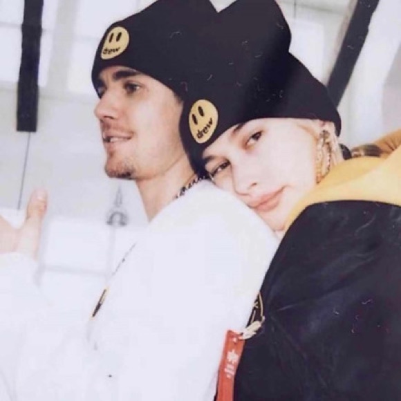 Drew house LS shirt with Beanie - Picture 5 of 5